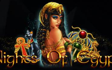 Nights of Egypt slot (Canada)