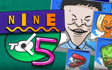 Nine to Five slot (Canada)