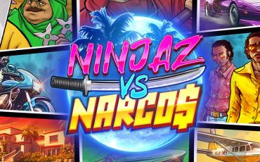 Ninjaz vs Narcos slot (Canada)