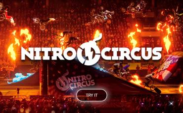 Nitro Circus slot (Canada)