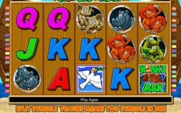 Noah’s Ark slot (Canada)