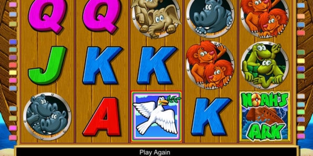 Noah’s Ark slot (Canada)