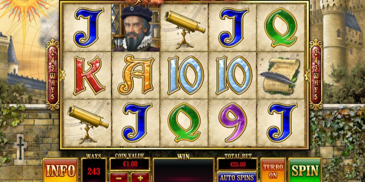 Nostradamus slot (Canada)