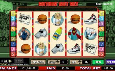 Nothin’ But Net slot (Canada)