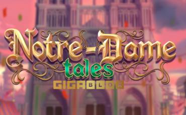 Notre-Dame Tales GigaBlox slot (Canada)