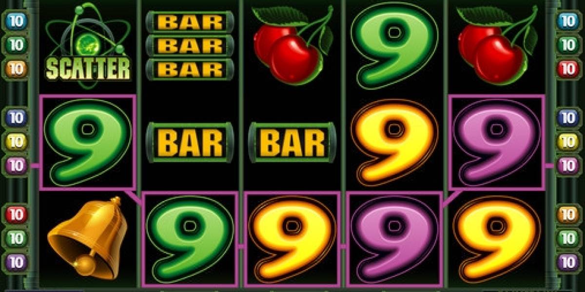 Nuclear 9s – Power Spins slot (Canada)