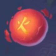 Nuwa: Red ball symbol