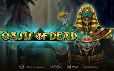 Oasis of Dead slot