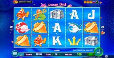 Ocean Bed: Free Spins