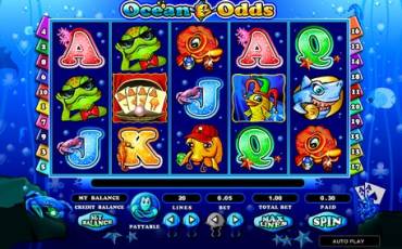 Ocean Odds slot (Canada)