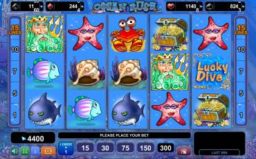 Ocean Rush slot