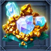 Ocean’s Treasure: Gems