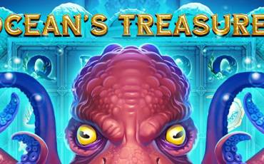 Ocean’s Treasure slot (Canada)