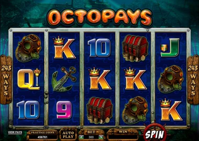 Play Octopays slot CA
