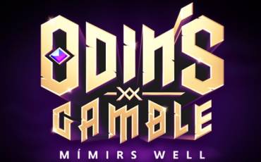 Odin's Gamble slot (Canada)