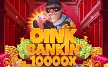 Oink Bankin slot (Canada)