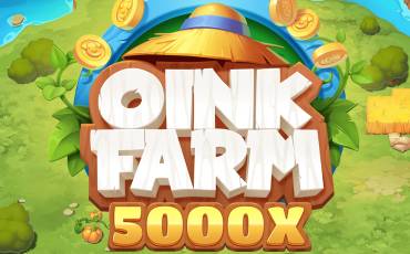 Oink Farm slot (Canada)