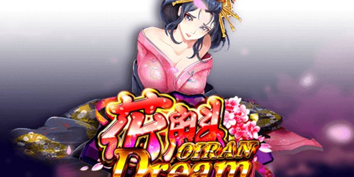 Oiran Dream slot (Canada)