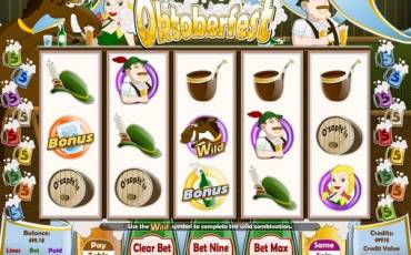 Oktoberfest slot