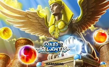 Orbs of Atlantis slot (Canada)