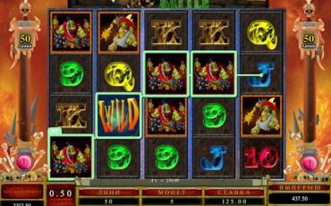 Orc’s Battle slot (Canada)