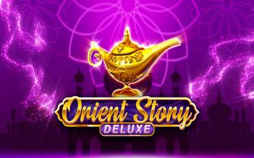 Orient Story Deluxe slot (Canada)