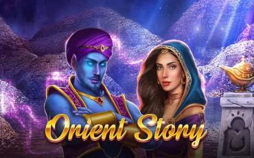 Orient Story slot (Canada)