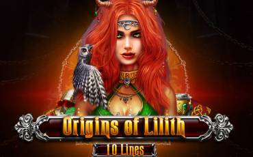 Origins Of Lilith 10 Lines slot (Canada)