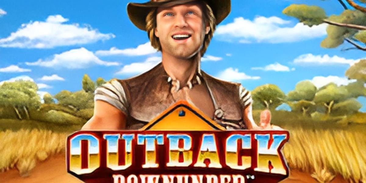 Outback Downunder slot (Canada)