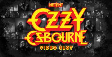 Ozzy Osbourne: Ozzy Osbourne by NetEnt