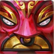 Pacific Gold: Red mask