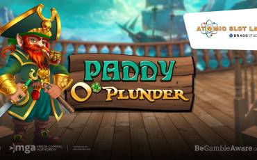 Paddy O'Plunder slot (Canada)