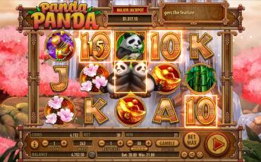 Panda Panda slot (Canada)