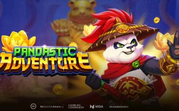 Pandastic Adventure slot (Canada)