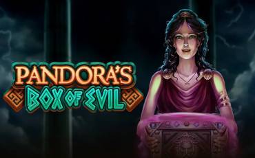 Pandora’s Box of Evil slot