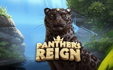 Panther's Reign slot (Canada)