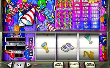 Party Line slot (Canada)