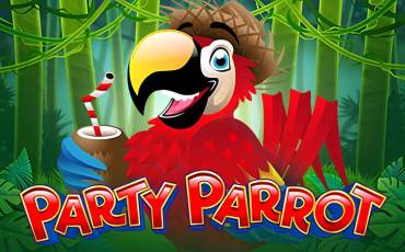 Party Parrot slot (Canada)