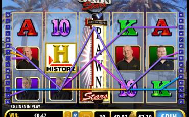 Pawn Stars slot (Canada)