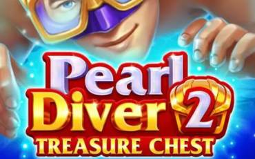 Pearl Diver 2: Treasure Chest slot (Canada)