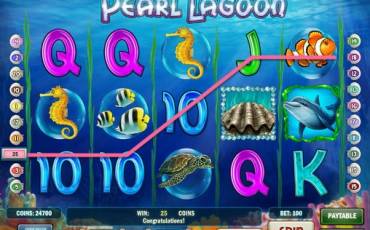 Pearl Lagoon slot (Canada)