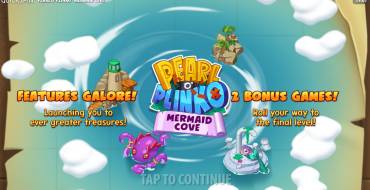 Pearl o’ Plinko – Mermaid Cove: Slot machine