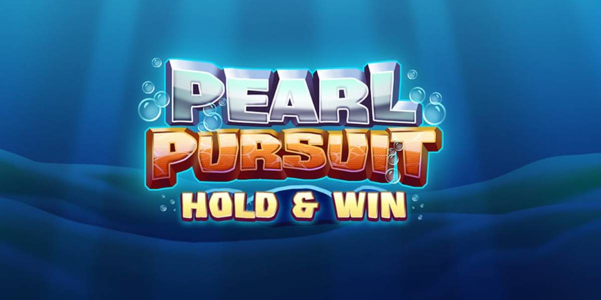 Pearl Pursuit Hold & Win slot (Canada)