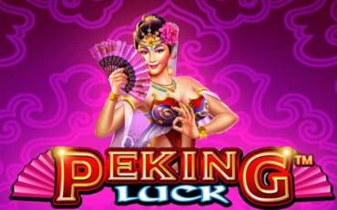 Peking Luck slot (Canada)