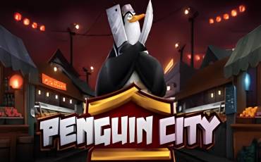 Penguin City slot (Canada)