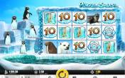 Penguin Splash slot online (logo)