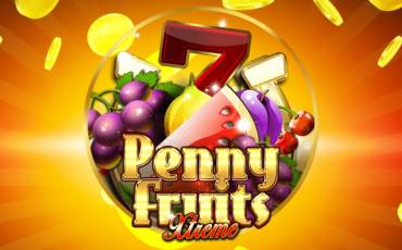 Penny Fruits Xtreme Christmas Edition slot (Canada)