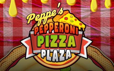 Peppe's Pepperoni Pizza Plaza slot