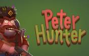 Peter Hunter slot online (logo)