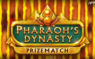 Pharaoh’s Dynasty PrizeMatch slot (Canada)